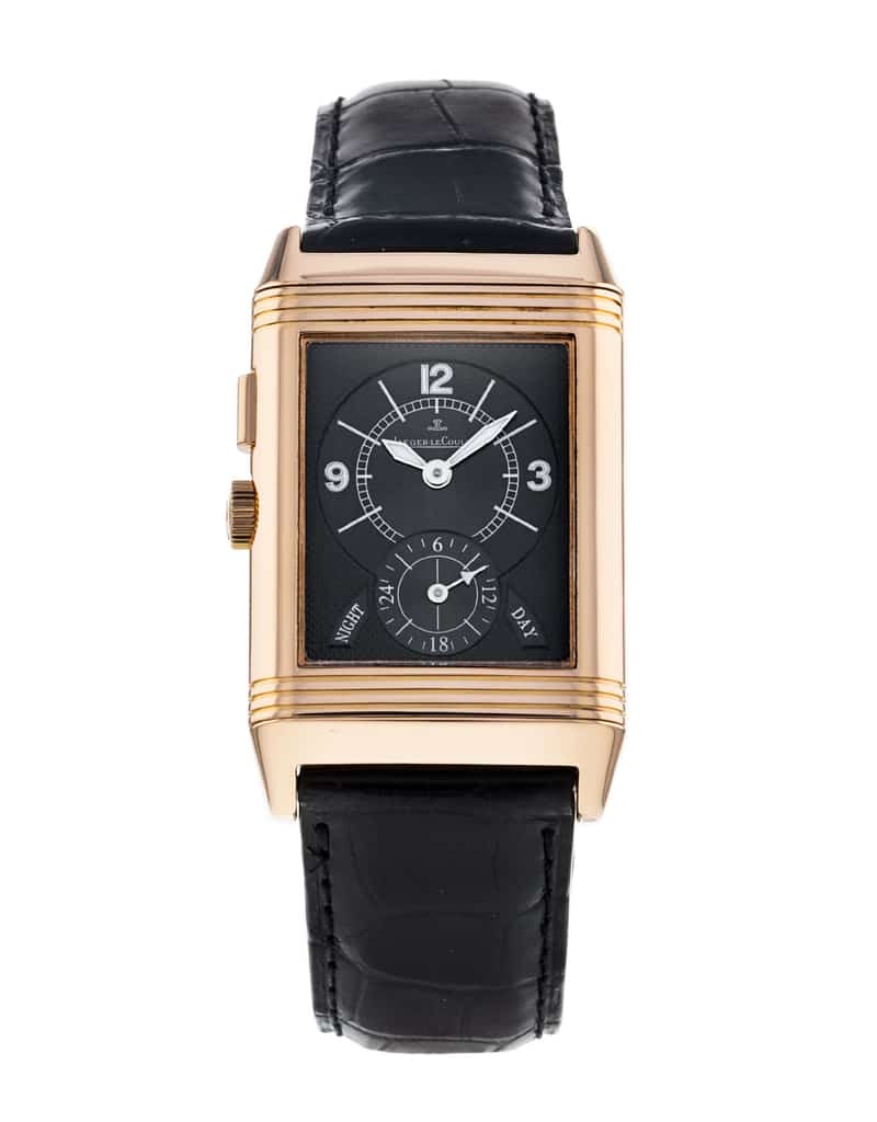 Jaeger-LeCoultre Reverso Duo 2712410